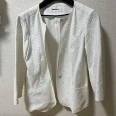 ミラショーンノーカラージャケット 2025年最新】mila schon レディース ノーカラージャケットの人気