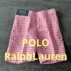 POLO ラルフローレン　3T 100 短パン