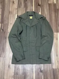 90s 00s A.P.C フランス製 ミリタリージャケット Mサイズのサムネイル
