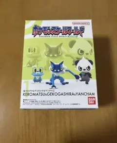 ポケモンスケールワールド