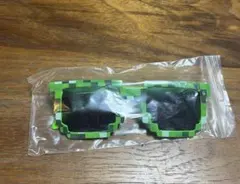 マイクラ　サングラス　ハロウィン