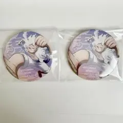 ONEPIECE 輩缶バッジ ルフィ ギア5 - メルカリ