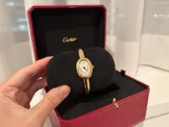 カルティエ ベニュワール ブレス ウォッチ 15のサムネイル