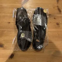 Tory Burch ビーチサンダル ブラック