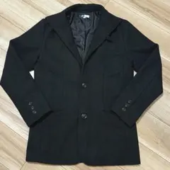 メンズ　ジャケット　XL ブラック　SPU