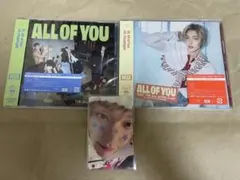 RIIZE all of you ウォンビン トレカ 東京ドーム 特典 トレカ - メルカリ
