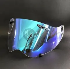 Arai TOUR-CROSS3 / TX 対応 ピンロックシールド ブルーのサムネイル