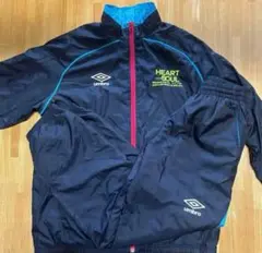 umbro HEART AND SOUL ピステ上下セット