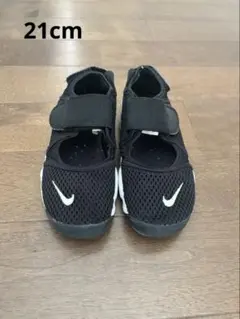 NIKE エアリフトキッズ 21cm②