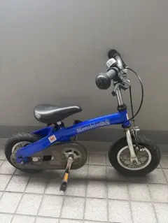 へんしんバイク 新発売 へんしんバイクC14with ペダルくん しっかり自転車デビューを