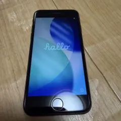 Apple iPhoneSE 第二世代 ブラック 本体