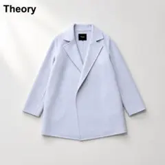 2026年最新】theory レディース ピーコート・ウールコートの人気