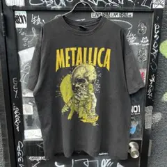 METALLICA FIXXER Bootleg PUSHEAD 00s XL - メルカリ