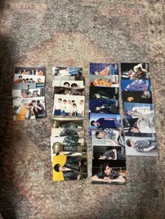 SiXTONES松村北斗　公式写真まとめ売り　153枚　プラスおまけあり