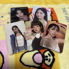 TWICE ミナ　トレカセット