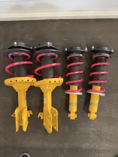 レヴォーグ E型VMG BILSTEIN サスペンションのサムネイル
