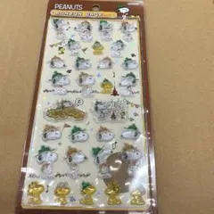 【正規品】　ボンボンドロップシール スヌーピー PEANUTS フレンズ