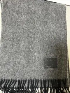 Paul Smith カシミヤブレンド　マフラー