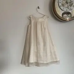 ワンピースドレス