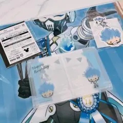 【ツイステ】オルト・シュラウド　セット売り【新品未開封】