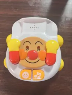 アンパンマン にこにこばあでんわ ジョイパレット