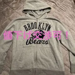 GAPkids ジップパーカー