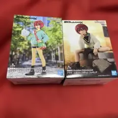 機動戦士ガンダム 水星の魔女 アマテ・ユズリハ フィギュア 2種セットのサムネイル