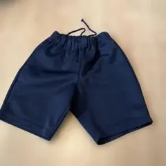 体操服用ショートパンツ 150 ネイビー