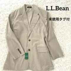 【未使用タグ付】L.L.Bean エルエルビーン　テーラードジャケット 38