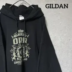 GILDAN ギルダン パーカー ORR プルオーバー ビッグ ゆるダボ 2XL