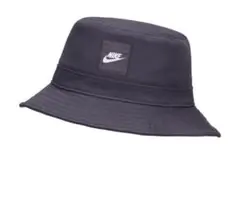 新品 Nike バケットハット ネイビー　MLサイズ バケハ