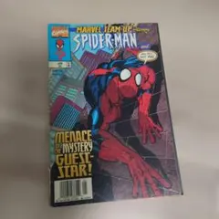 MARVEL Comics SPIDER-MAN JAN #5