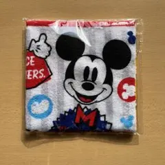 【新品未使用】非売品　ミッキーマウス　ハンドタオル　第一生命