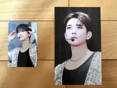 SEVENTEEN FOLLOW AGAIN トレカ　ジョシュア　匿名配送