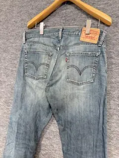 Levi's リーバイス 514 ストレートデニム W32 L32 メキシコ製