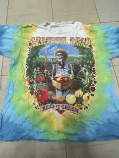 グレイトフル・デッド タイダイ Tシャツ　1998年