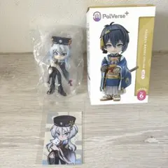 新品 PalVerse パルバース 刀剣乱舞 白山吉光 ステッカー とうらぶ