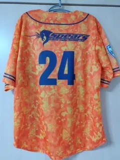 【未使用】クボタスピアーズ 船橋・東京ベイ 応援ユニフォーム ラグビー