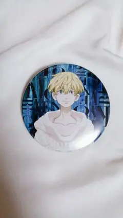 東リべ 松野千冬 缶バッジ