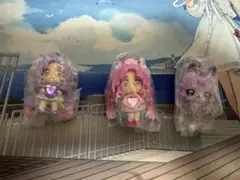 名探偵プリキュア！ 名探偵スイング1