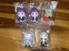 ちょこラバ 葬送のフリーレン ラバーフィギュア じとっと