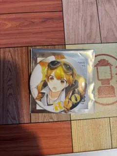 るぅとくん ワンマン 君と僕の約束 缶バッチ