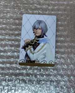 ミュージカル刀剣乱舞 シブツタ 衣装展 ランダムふぉとカード 大慶直胤