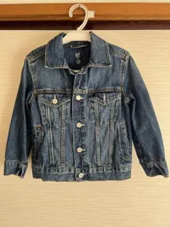 デニムジャケットとマルチカラージャケット3点セット