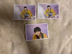 M!LK 塩﨑大智 2019生誕 サイン入り生写真 2枚セット - メルカリ