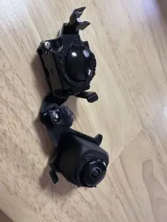 カローラクロス ドアミラー カメラ レーダー