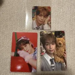 INI THE WINTER MAGIC 後藤威尊