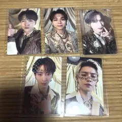 M!LK トレカ 全員