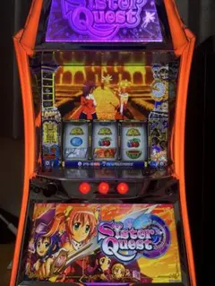 シスタークエスト 【家庭で楽しむスロット実機】 - メルカリ