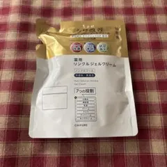 ちふれ薬用リンクルジェルクリーム詰め替えのサムネイル